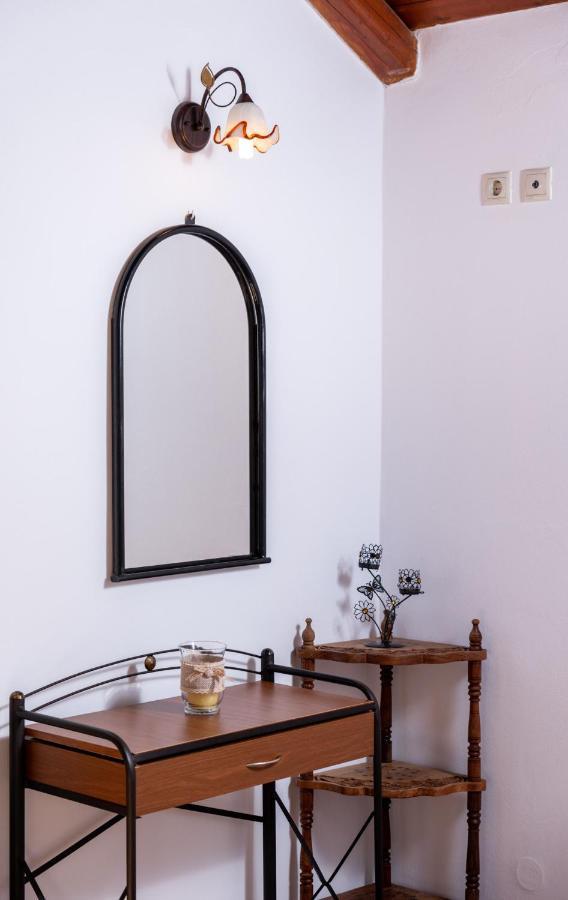Apartamento Vrisanos Pitsidia Exterior foto